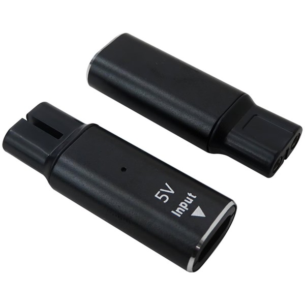 INGQI USB-C Shaver Charger Converter Without Charger Cord for P-hilips