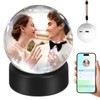 Memory Sphere Ball–Wi-Fi Crystal Video Orb for Photos & Videos