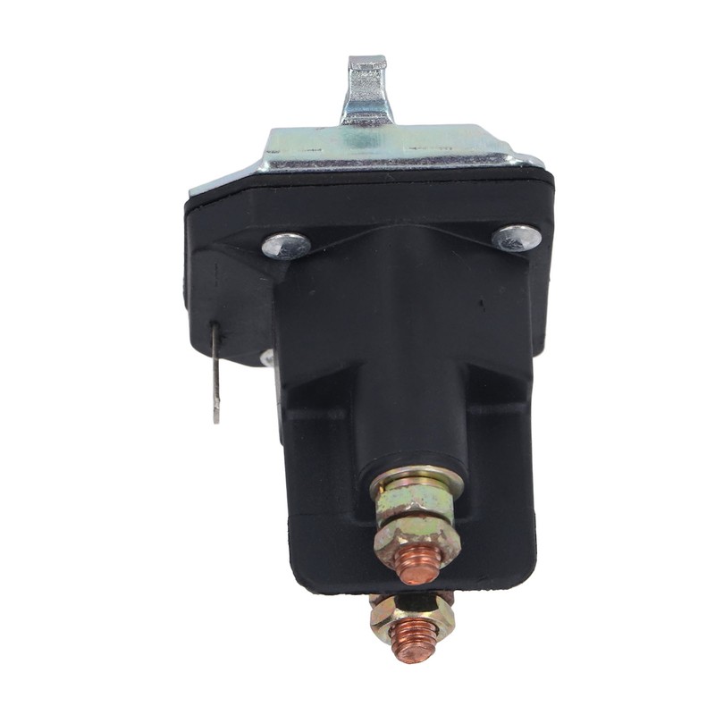 Starter Solenoid Relay 12VDC Lawn Mower Replacement Parts 3 Pin