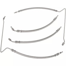 East-Marine EM Trim Ram Hydraulic Cylinder Hose For MerCruiser Bravo 32-99904Q 864588 864589