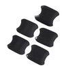 5PCS Car Exterior Door Handle Bowl Cover Protective Sticker Scratch
