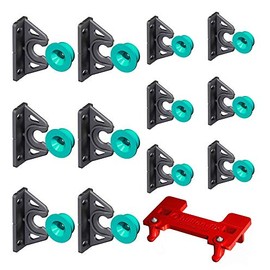 Button Fix Type 2 Bracket with Upgraded Button x12 + 1 Marker Tool