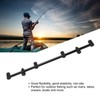 Fishing Rod Pod Stand Holder Aluminium Alloy Fishing Pole Pod