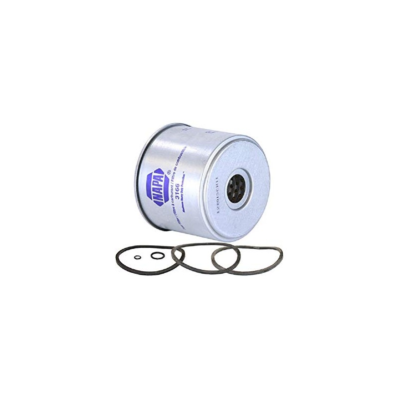 Napa Gold Fuel Filter 3166 Pack of 1