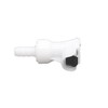 Plastic Hose Quick Connector with Shut-Off,Gas and Liquid Quick Connector