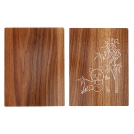 Operitacx Flower Press Set 1 Set Large Flower Press Set Made of Wood Flower Press Leaf Press Set for Making Dried Plants DIY Flower Preservation Set for Crafts