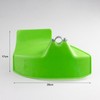 Fenteer Universal Brush Cutter Guard, Grass Trimmer Blade Proctecter Cover