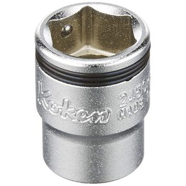 ko-ken 1/4 (6.35 mm) Sq. nattogurippusoketto 10 mm 2450ms – 10 