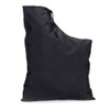 Shiwaki Blower Leaf Bag 17 X 23 Inches, Black Leaf