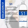 Kit De 4 Soluciones Para Hidra- Facial, Hydradermabrasion 1l