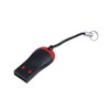 VizGiz 5 Pack High Speed Micro SD Card Adapter TF