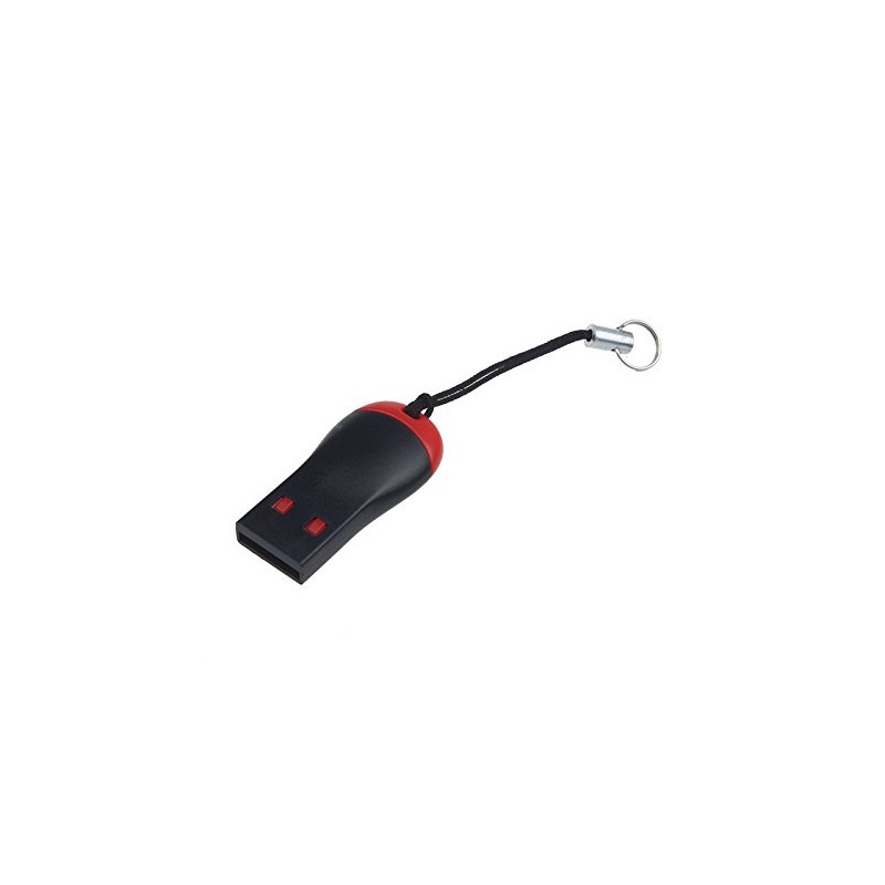 VizGiz 5 Pack High Speed Micro SD Card Adapter TF
