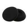 YAXI EARPADS for Koss PORTAPRO 2Pairs (Purple+Black)