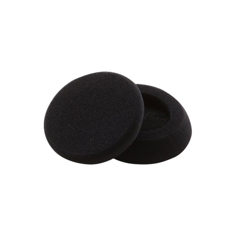 YAXI EARPADS for Koss PORTAPRO 2Pairs (Purple+Black)