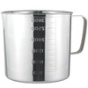 Nagao 803000 Tsubamesanjo Measuring Cup, 10.8 fl oz (3,000 ml),