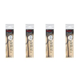 OLSON SAW FR44600 Skip Tooth 0.038 x 016-Inch 12.5 TPI Scroll Saw Blade (4)