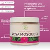 Crema Facial Rosa Mosqueta Mejora Apariencia Productos Mart Mexico 400g