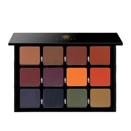 Viseart VisePRO Palette 04 Dark Mattes