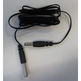 TFA Dostmann 30.3521 Replacement Temperature Sensor for WeatherHub Observer Transmitter TFA 30.3302
