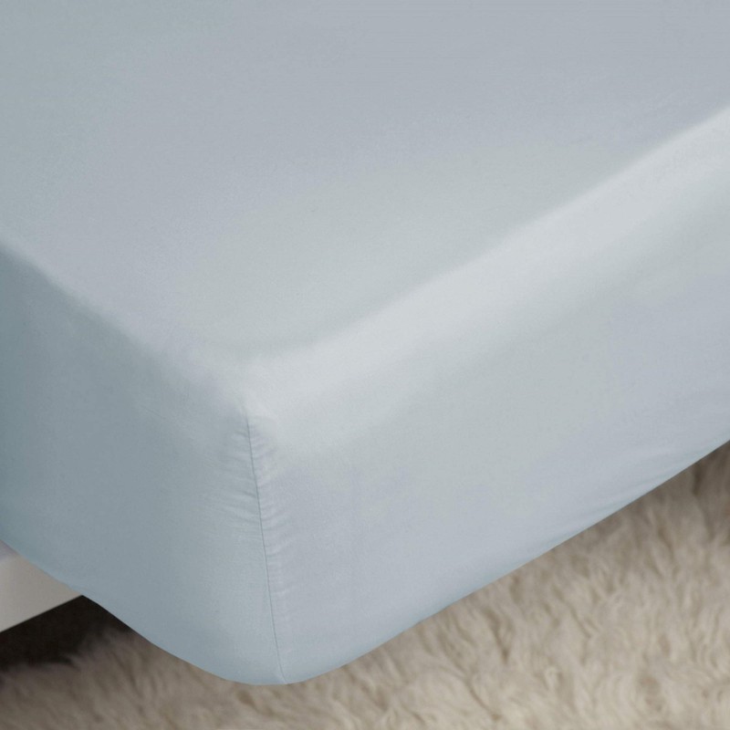 Belledorm Easycare Polycotton Percale 200 Thread Count 15 Inch Extra