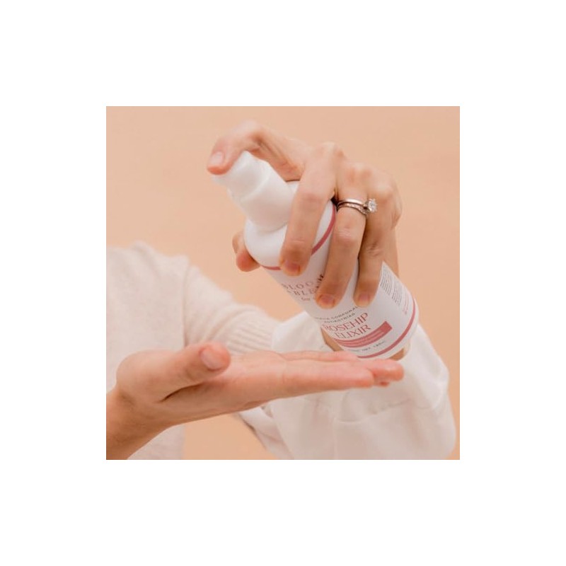 ROSEHIP ELIXIR - Aceite corporal antiestrías