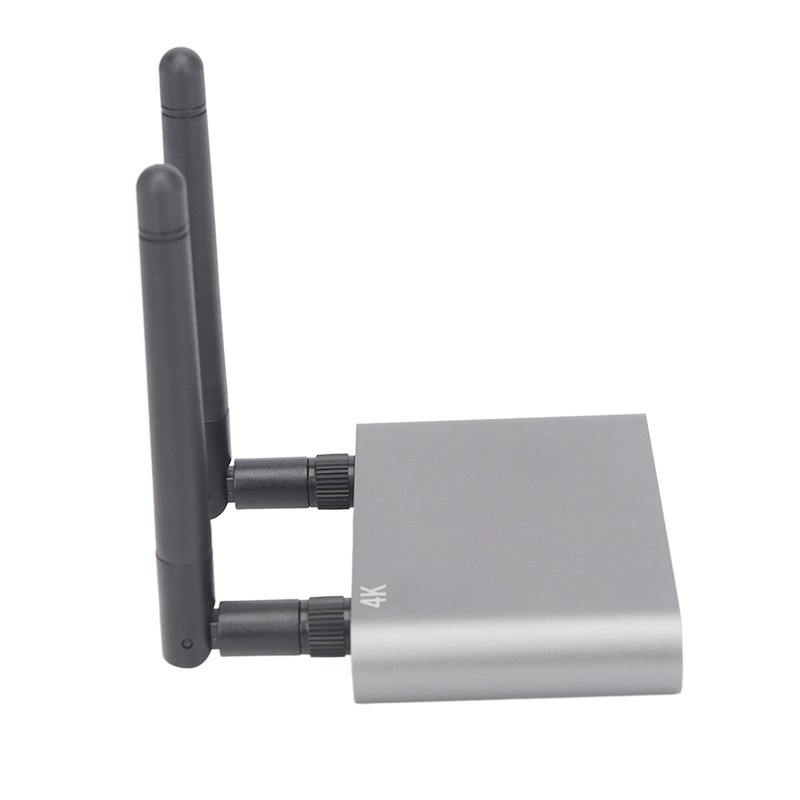Wireless Display Adapter 4K Support 2.4GHz 5GHz WiFi VGA HD
