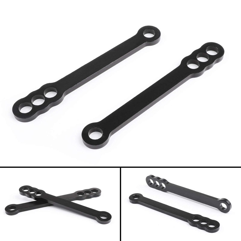 Bruce & Shark Motorcycle Height Adjustment Kit Low Down Link