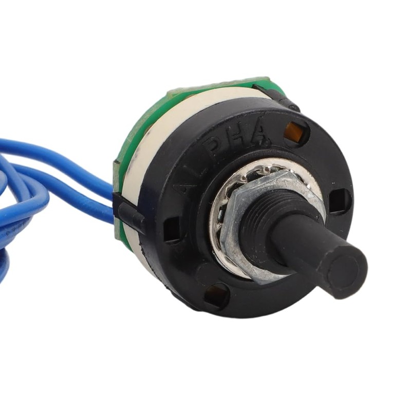 5 Position Selector Switch for 2011-2022 Ford 6.7L Powerstroke Charged
