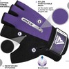RDX Weight Lifting Gloves Gym Fitness Workout, Anti Slip Padded