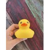 Genérico Patito de Hule, Set de 4 Unidades