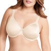 Bali Women's Live It Up Seamless Underwire Bra, Soft Taupe,38