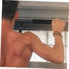 Anneome Comfortable Safe Pull-up Bar Hand Protection Pcs Anti-Slip Sponge