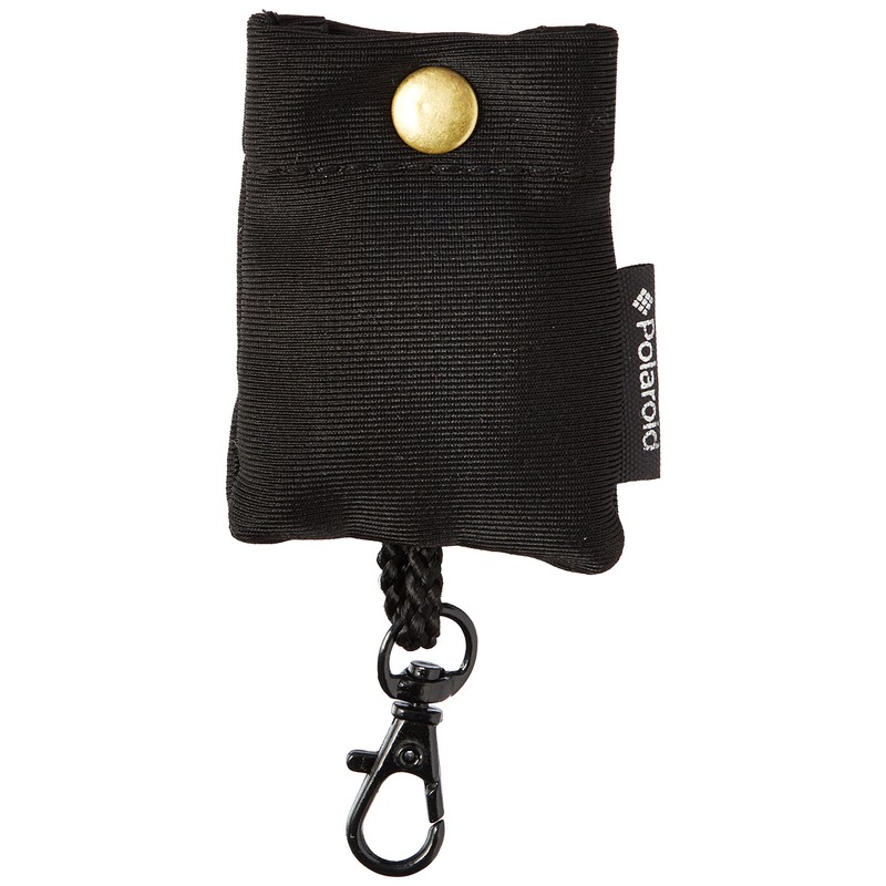 Polaroid Micro Fiber Cleaning Cloth With Storage Pouch