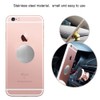 ANRACHEL Universal Metal Plate with Adhesive for Magnetic Car Phone