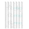 DL-pro Door Seal for Beko Blomberg 1749190100 Rubber Seal Rubber
