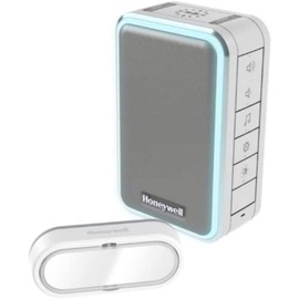 Honeywell Bk-Electronic DC315SP2L Wireless Gong Socket Set 150 m 6Ton 84dB WS Gong 5004100967671