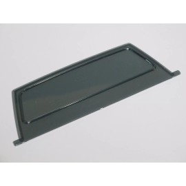 Tamiya 1/10 Toyota Hilux Bruiser Mountaineer Rear Cab Tinted Window Windshield