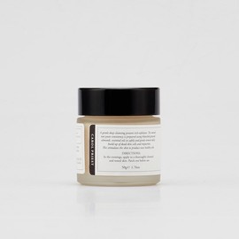Carol Priest Almond & Lemon Balm Intense Scrub 50g / 아몬드 & 레몬밤 인텐스 스크럽 50g