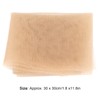 30 x 30 cm Film Makeup Lace Net, Lace Wig