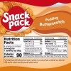 Snack Pack Butterscotch Pudding Cups 13 oz (3 Pack) Snack