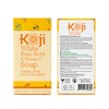 Koji White Kojic Acid & Vitamin C Brightening Soap, Hydrating