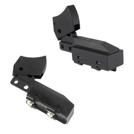 2-Pack 23-66-2635 Switch for M18 Circular Saw - Fit for 2730-20 2730-21 2731-21 2731-22 2631-20 Cordless Circular Saw 2782-20 Metal Cutting Saw, Replace 23-66-0098 23-66-5027