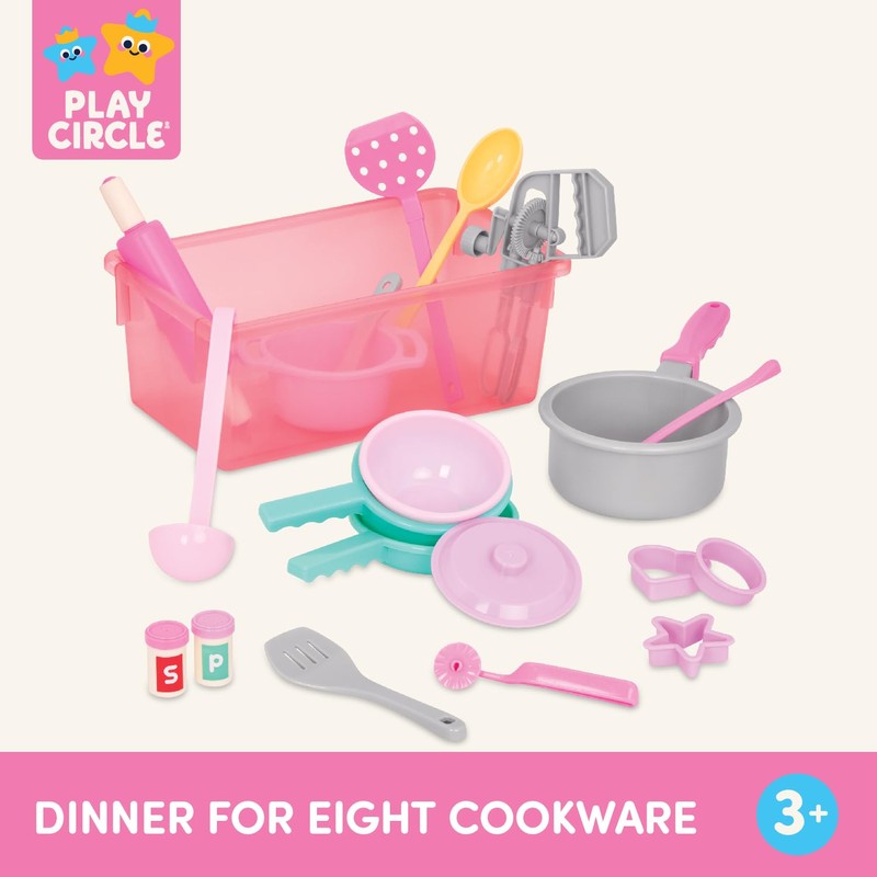 Play Circle by Battat - Children’s Multi-Piece Playset