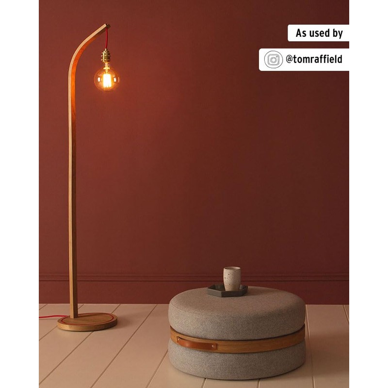 Annie Sloan Wall Paint (Primer Red, 4 Fl Oz Tester)