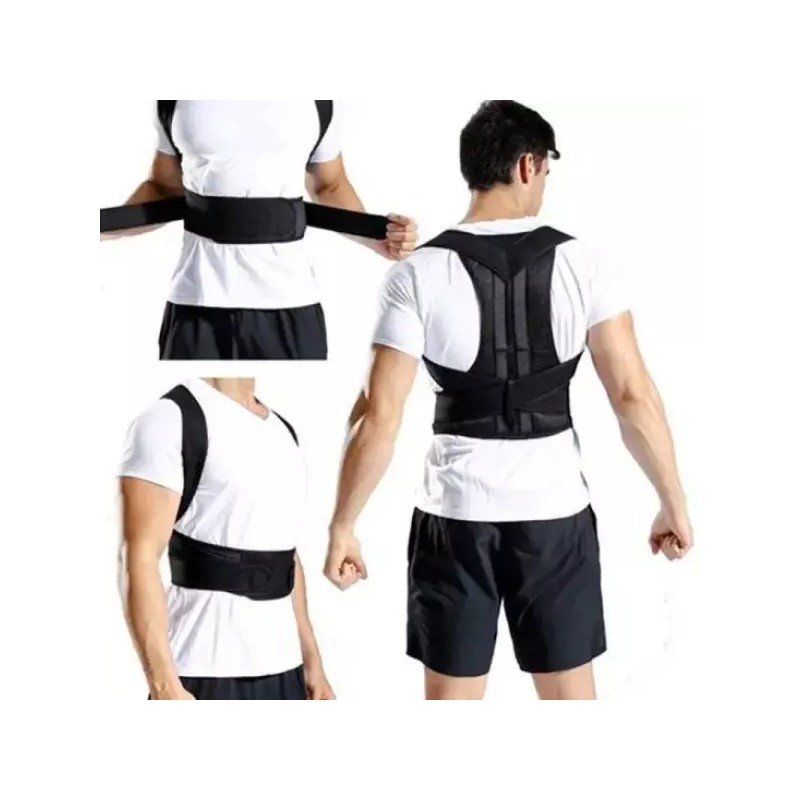 (모두) 어깨 밴드 허리 보호대 3종 택1 [M] (All) Shoulder