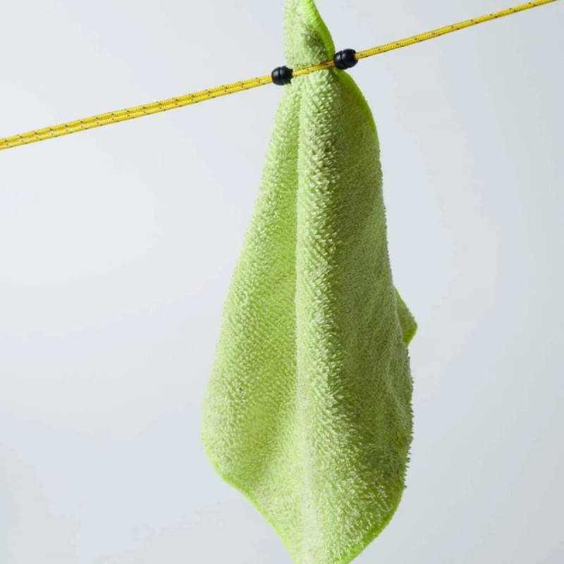 Muraco Camping Rope HANGING LINE YELLOW R009