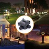 Waterproof Junction Boxes 3 Way Cable Connectors Outdoor External Electrical