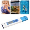 Water Quality Tester High Accuracy PH TDS EC Meter Portable