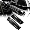 TOTMOX 1" / 25mm Handlebar Hand Grips Motorcycle Throttle Grip