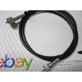 spc 55 56 1955 1956 CHEVY BELAIR 150 210 SPEEDOMETER CABLE WITH POWERGLIDE AUTOMATIC
